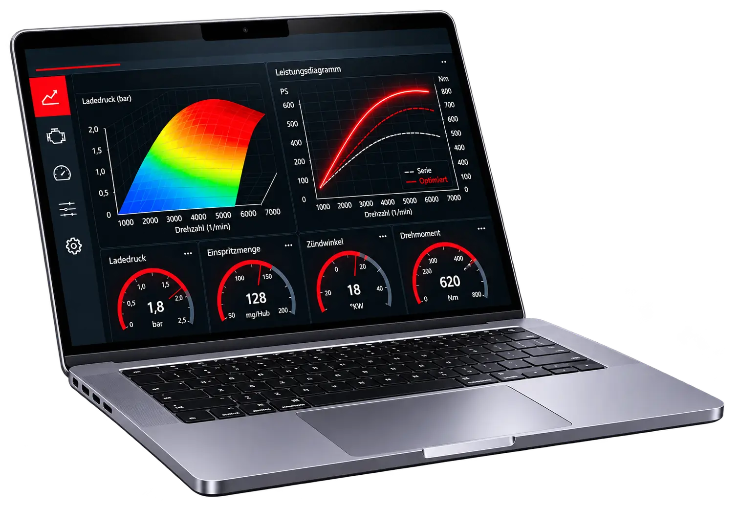 Individuelles Tuning - PAT-OPTIMIZE
