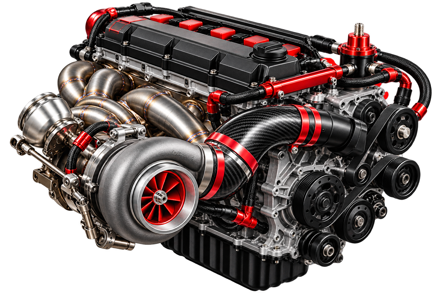 Motor & Hardware PAT-OPTIMIZE