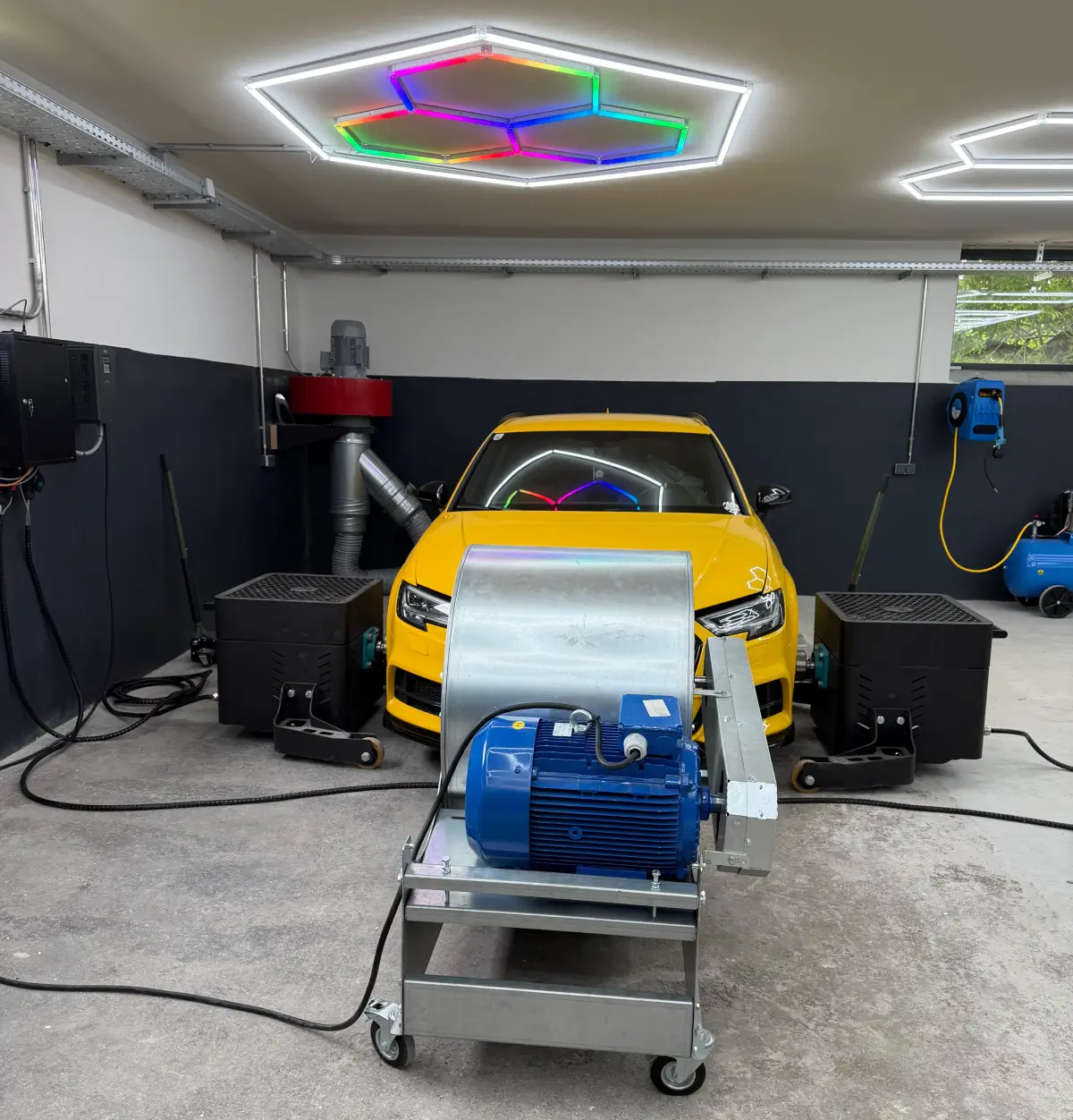 Professionelle Turbo-Umbauten PAT-OPTIMIZE