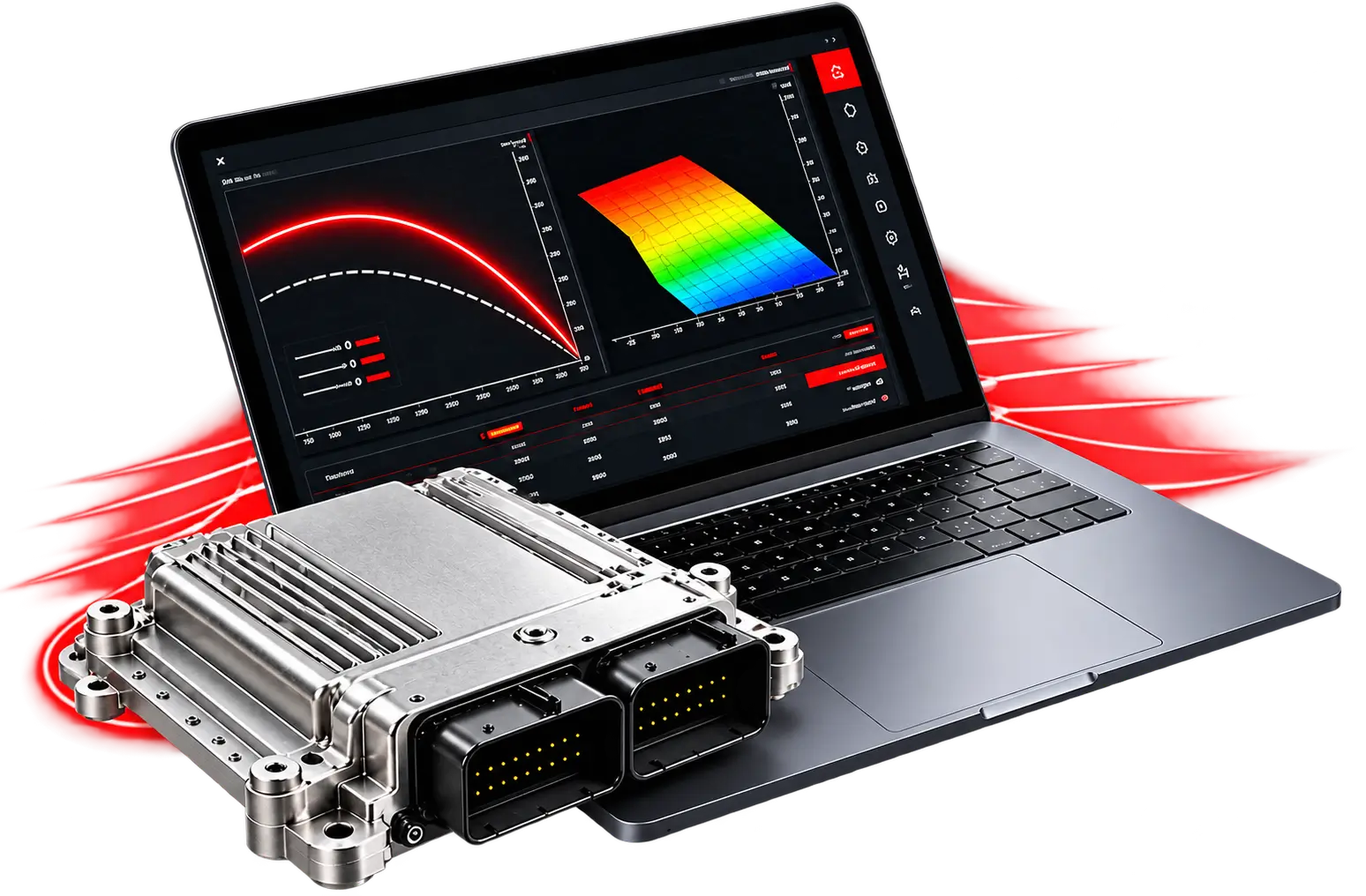 Softwareoptimierung - Chiptuning Stage 1 - PAT-OPTIMIZE